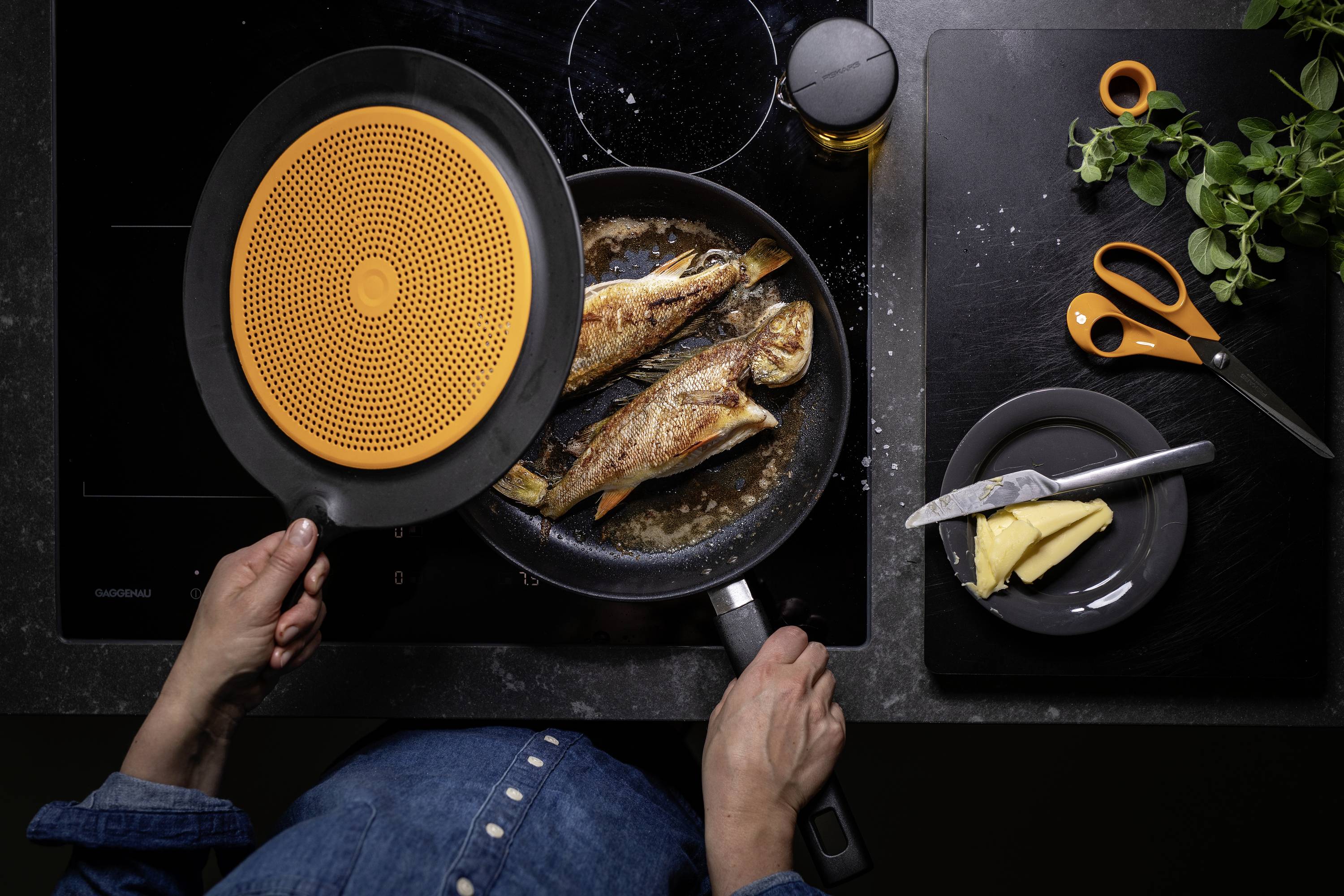 Fiskars 1027305 Functional form splash protection