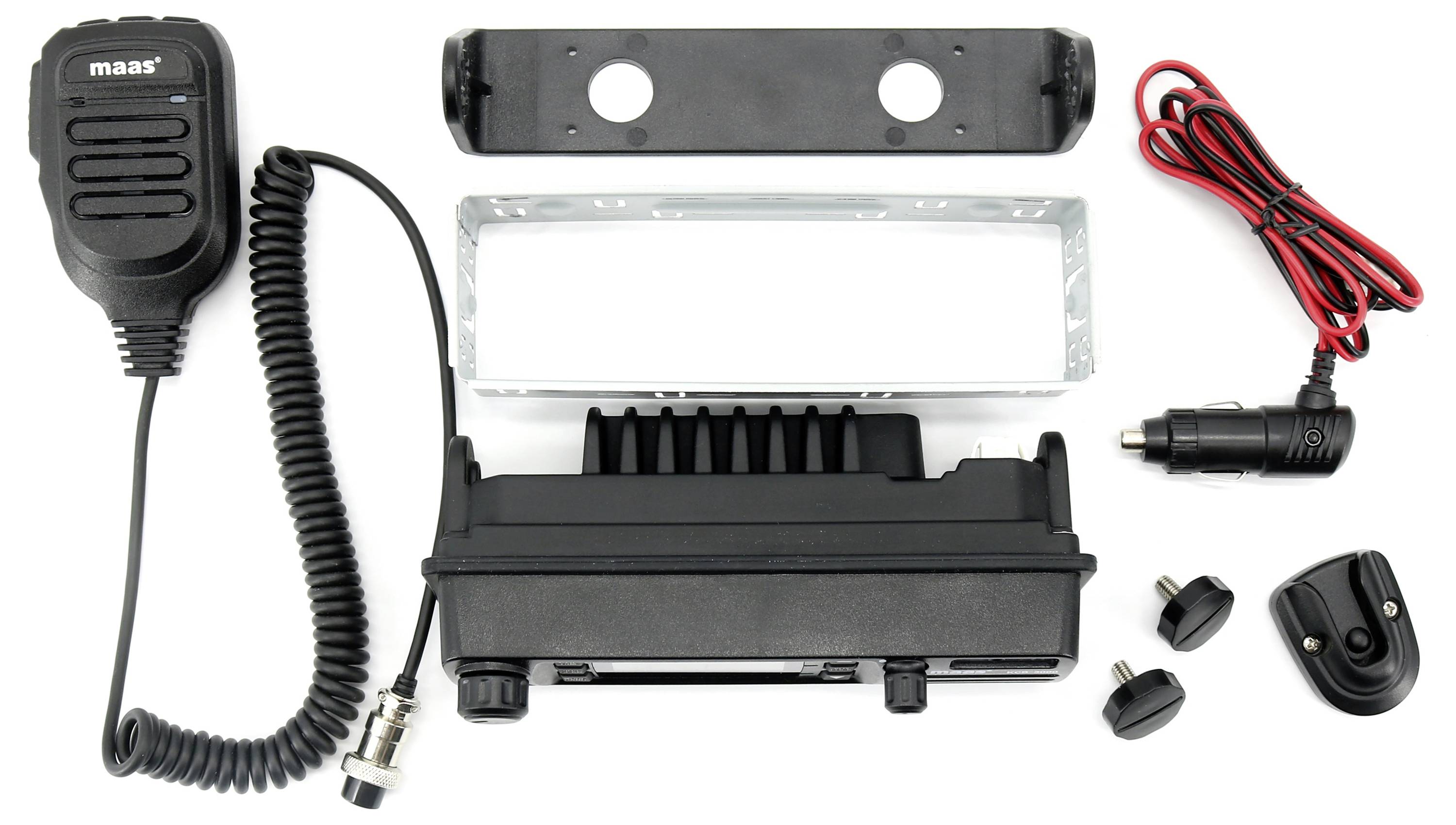 MAAS Elektronik KCB-3000 3035 CB radio