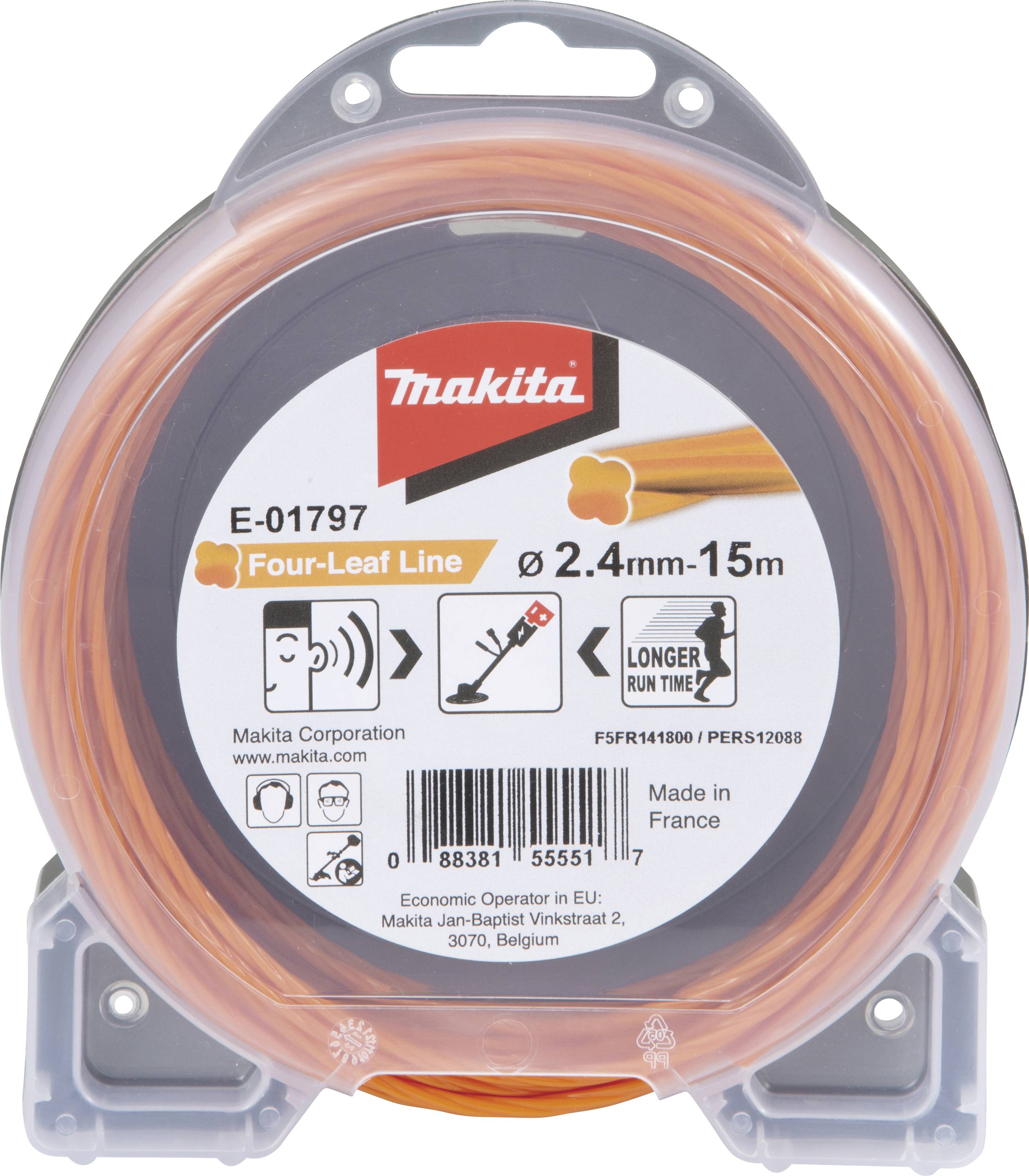 Makita E-01797 Replacement filament