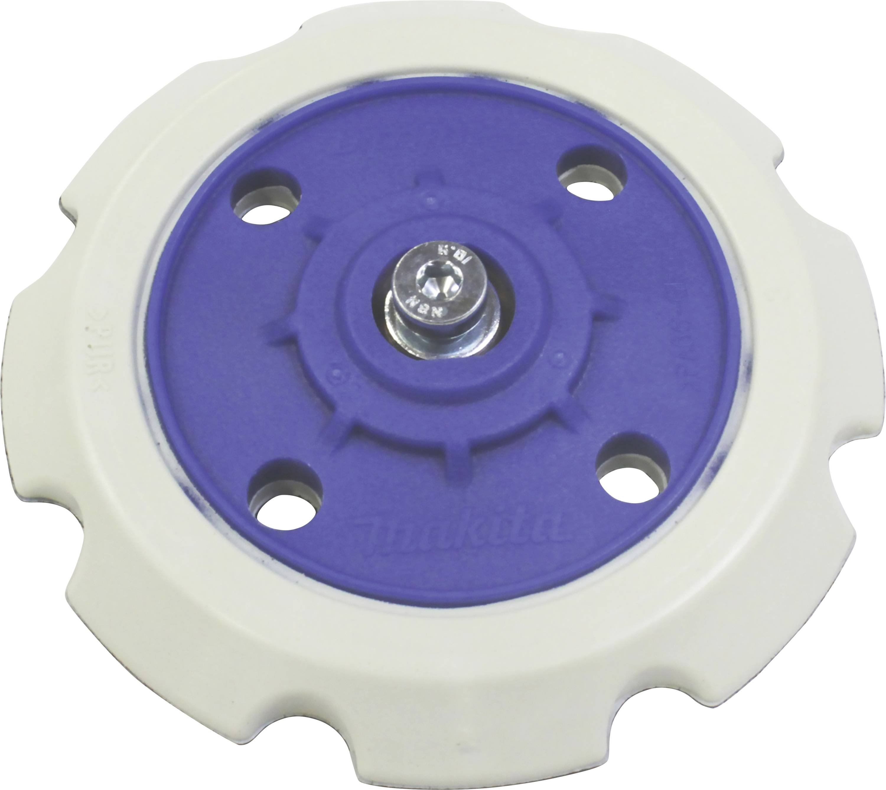 Makita 197922-4 Sanding disc 125 mm Diameter 125 mm