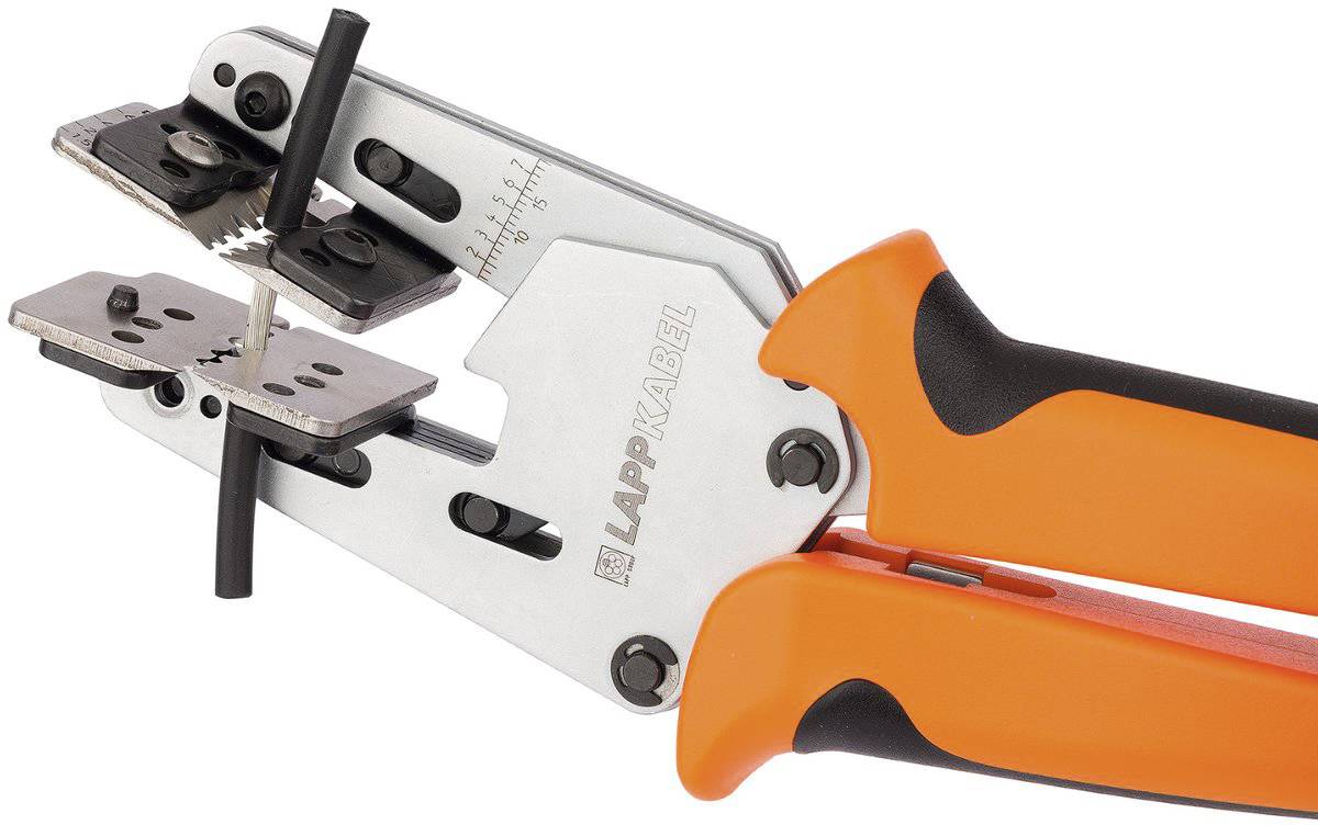 LAPP UNIVERSAL STRIP MESSER PVC 0,14 - 6 21920009 Cable stripper