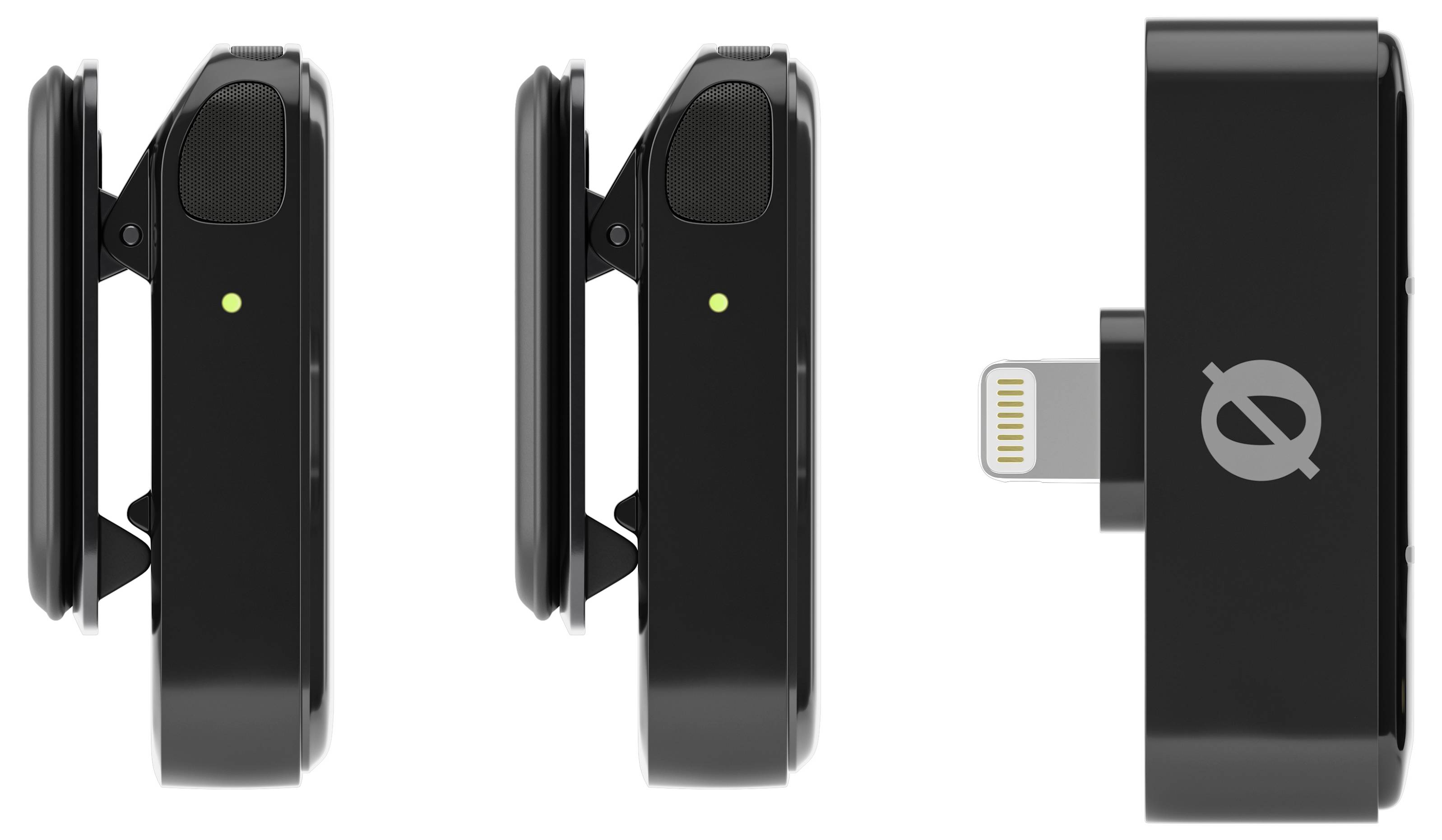 Rode Wireless Micro Lightning Wireless microphone set