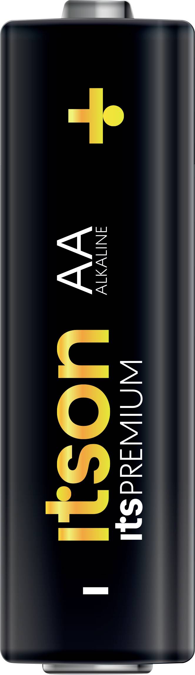 itson Itspremium AA battery 1.5 V 8 pc(s)