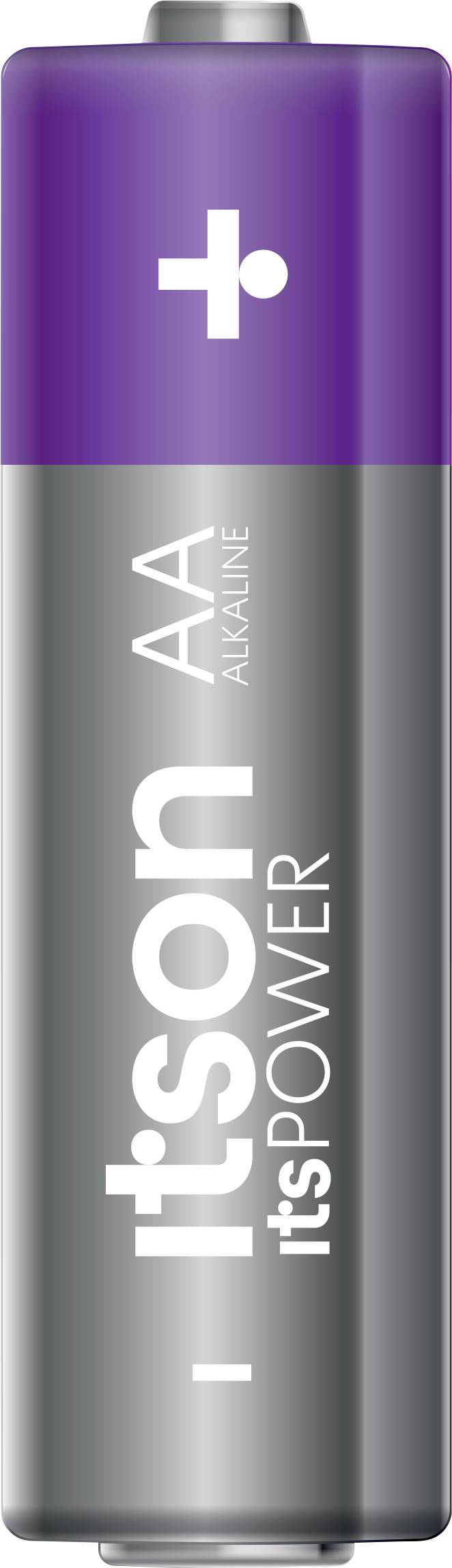 itson Itspower AA battery 1.5 V 10 pc(s)