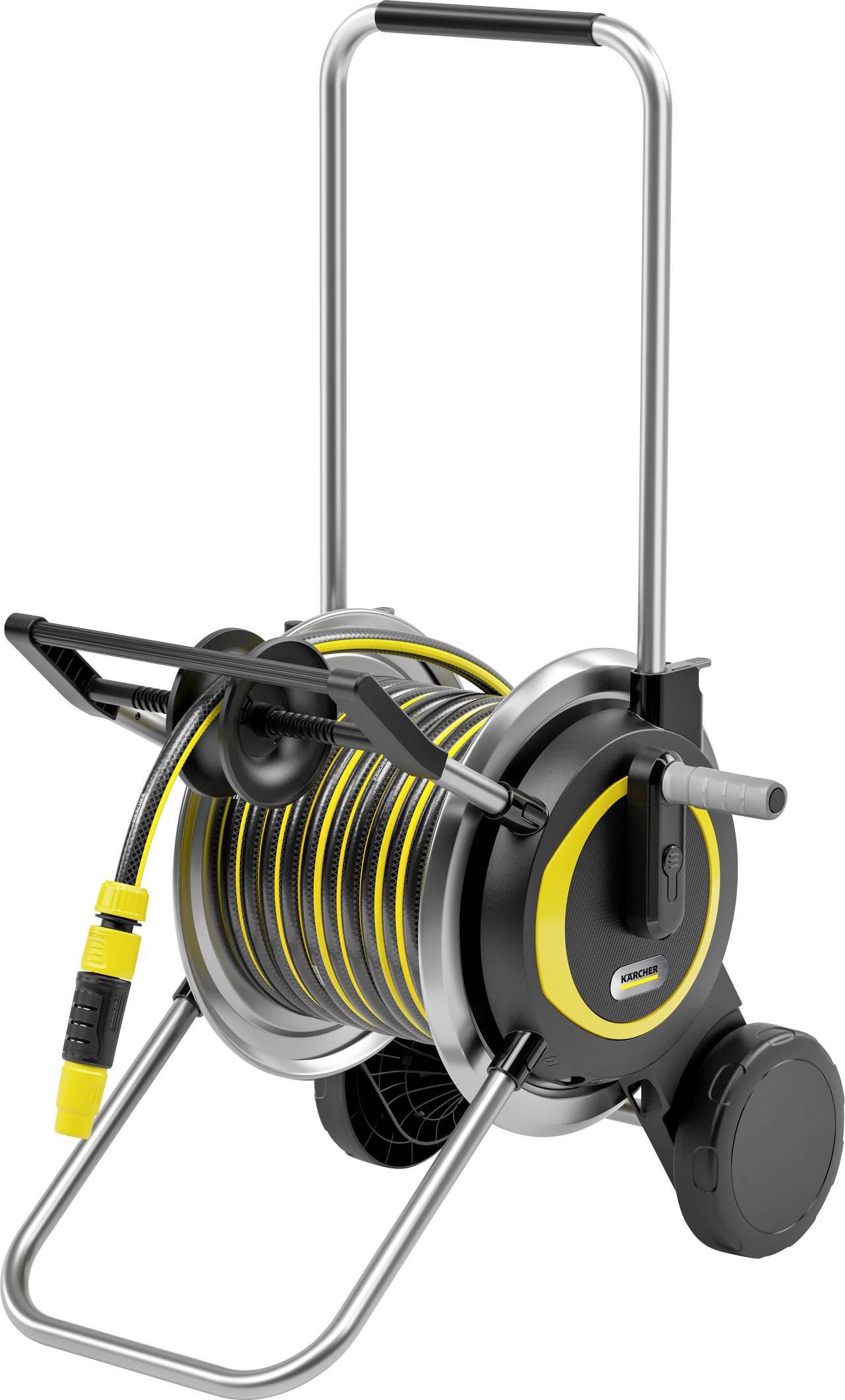 Kärcher Home & Garden 2.645-368.0 HT 5.20 M Set 20 m 1/2" 1 pc(s) Black Hose cart