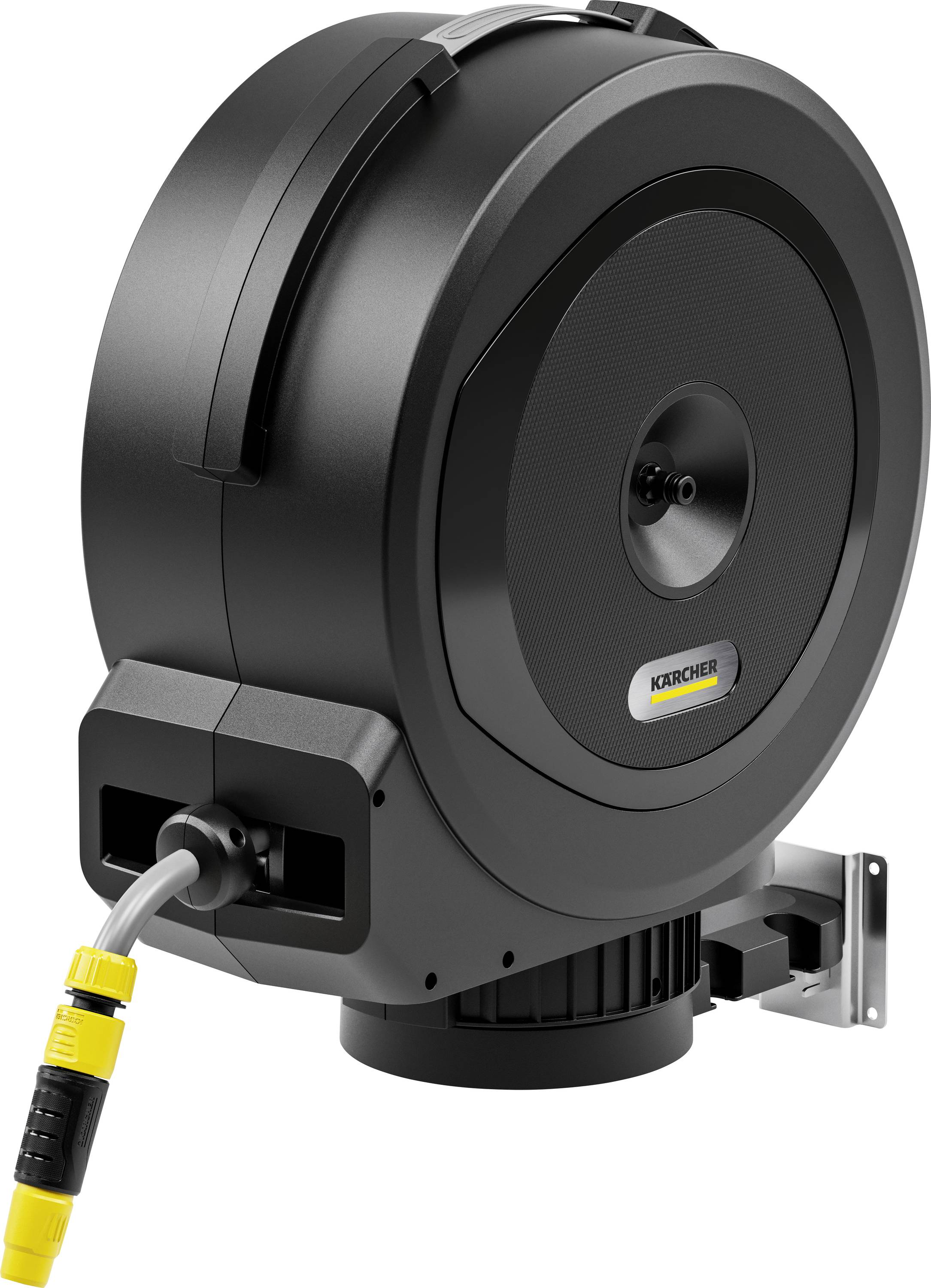 Kärcher Home & Garden 2.645-381.0 HBX 5.35 Automatic 35 m 1/2" 1 pc(s) Black Hose reel