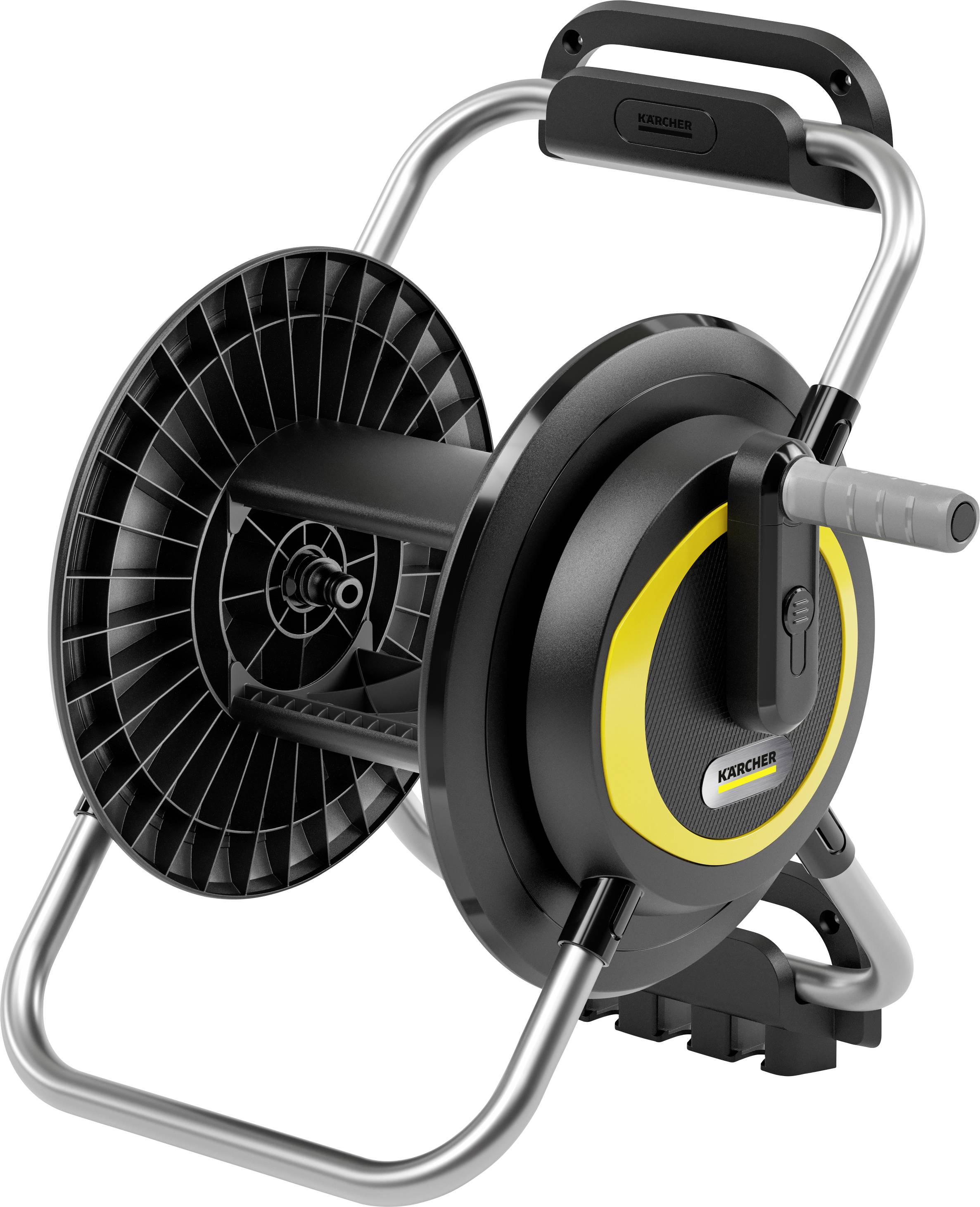 Kärcher Home & Garden 2.645-373.0 HR 4 Hose reel 1 pc(s) Black