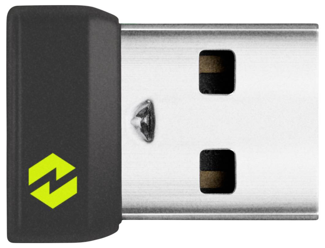 Logitech Bolt USB Wireless receiver Black