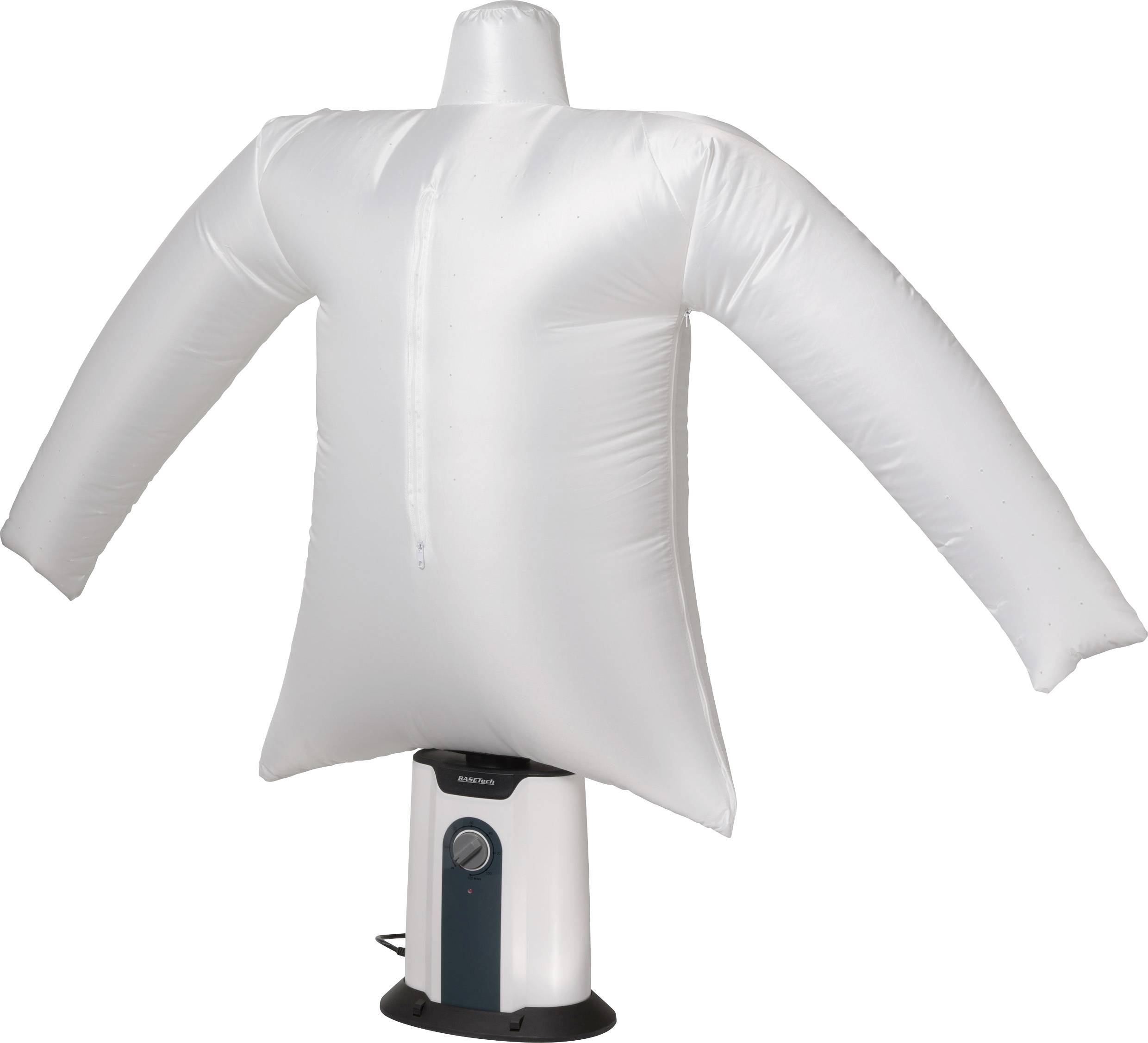 Basetech BMXID-1 Shirt press White 850 W