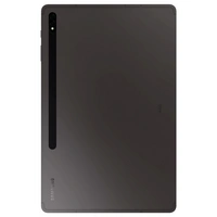 Samsung Galaxy Tab S8+ 128 GB Graphite Android 31.5 cm (12.4 inch) 3.0 GHz, 2.5 GHz, 1.8 GHz Qualcomm® Snapdragon Android™ 12 Samsung Galaxy Tab S8+ 128 GB Graphite Android 31.5 cm (12.4 inch) 3.0 GHz, 2.5 GHz, 1.8 GHz Qualcomm® Snapdragon Android™ 12