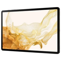 Samsung Galaxy Tab S8+ 128 GB Graphite Android 31.5 cm (12.4 inch) 3.0 GHz, 2.5 GHz, 1.8 GHz Qualcomm® Snapdragon Android™ 12 Samsung Galaxy Tab S8+ 128 GB Graphite Android 31.5 cm (12.4 inch) 3.0 GHz, 2.5 GHz, 1.8 GHz Qualcomm® Snapdragon Android™ 12