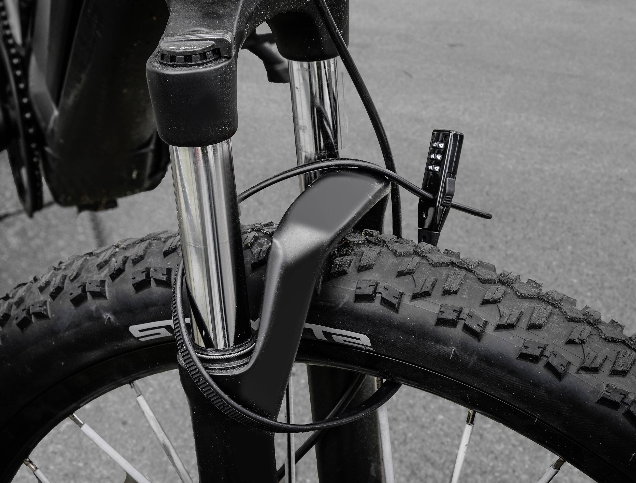 Eufab 16320 Zip-tie lock