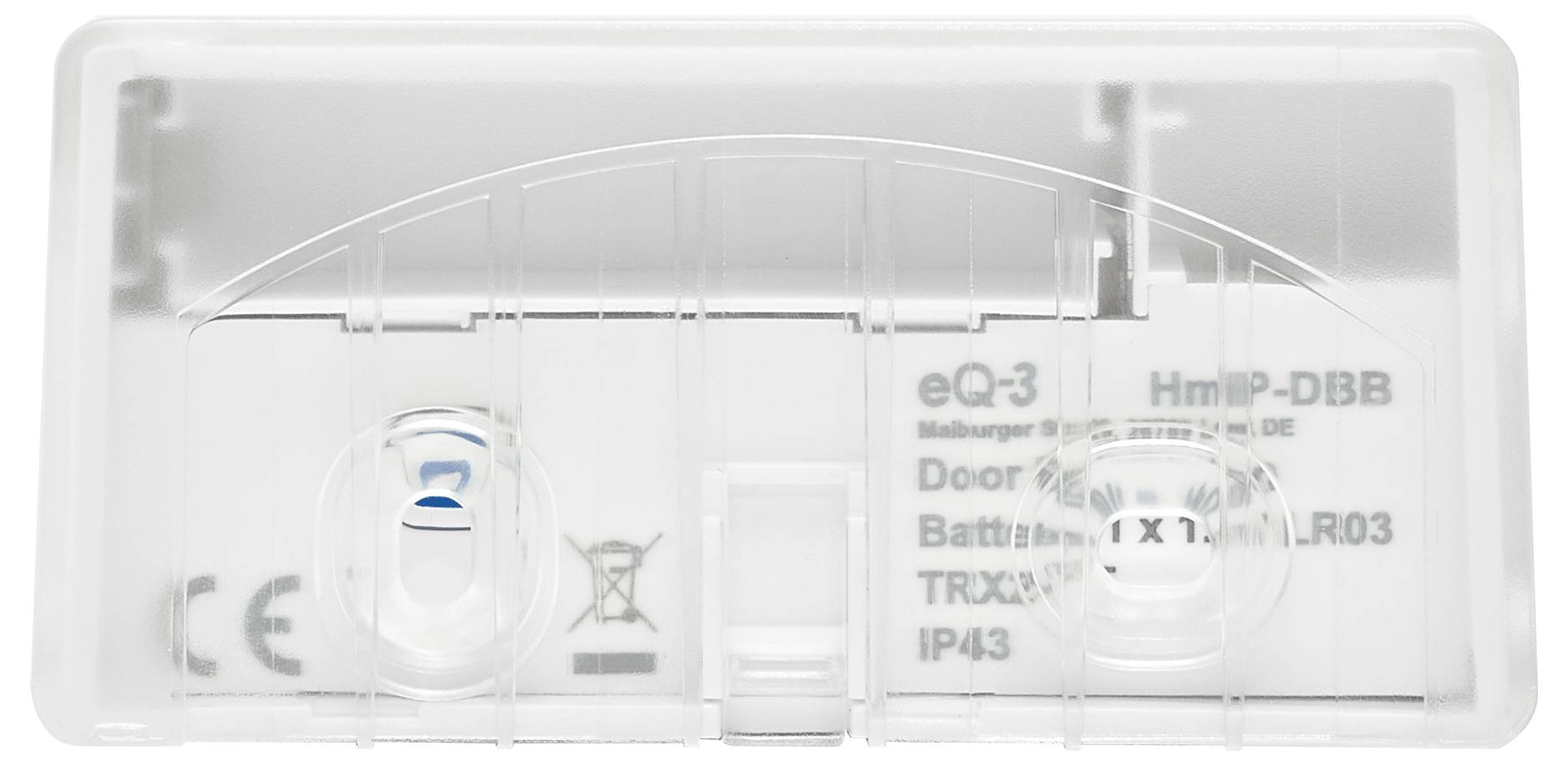 Homematic IP Wireless Bell button HmIP-DBB