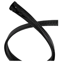 LogiLink KAB0082 KAB0082 Cable trunking 20 mm (max) Black 5 m LogiLink KAB0082 KAB0082 Cable trunking 20 mm (max) Black 5 m