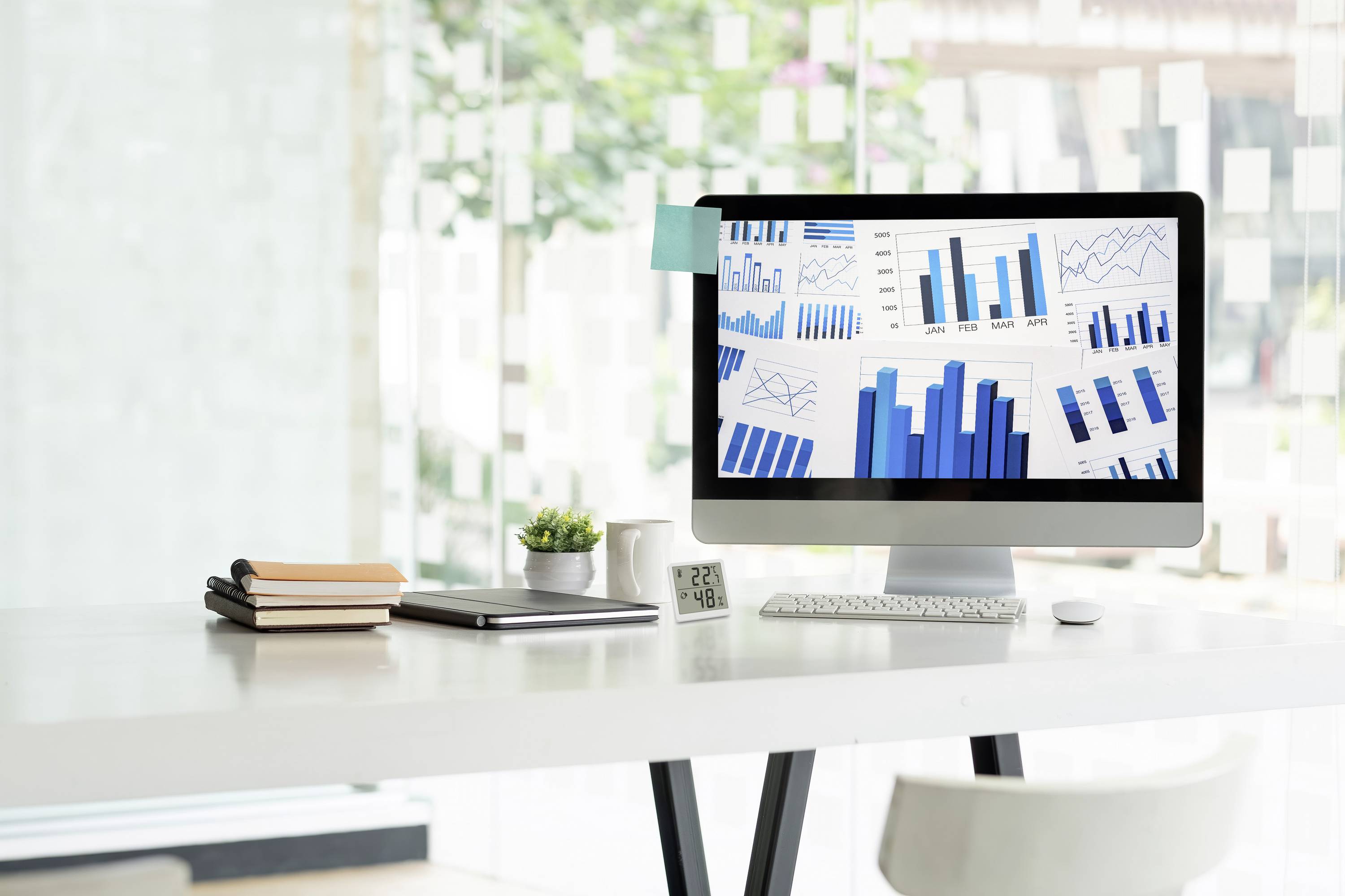 TFA Dostmann 30.5059.02.02 Thermo-hygrometer 2 pc(s)