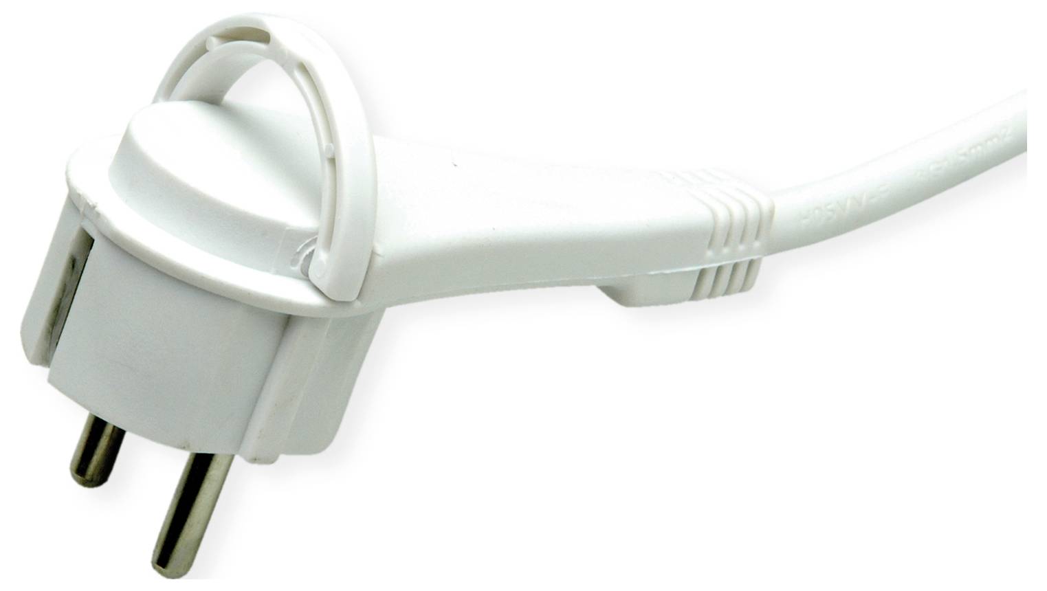 Roline 19.07.2340 Power strip White blue CEE connector 1 pc(s)