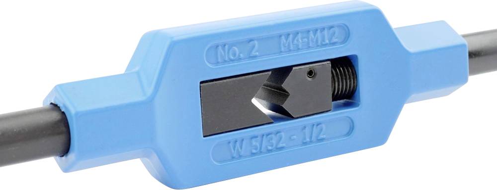 GSR B08800020 Tap wrench M1 - M8 DIN 1814