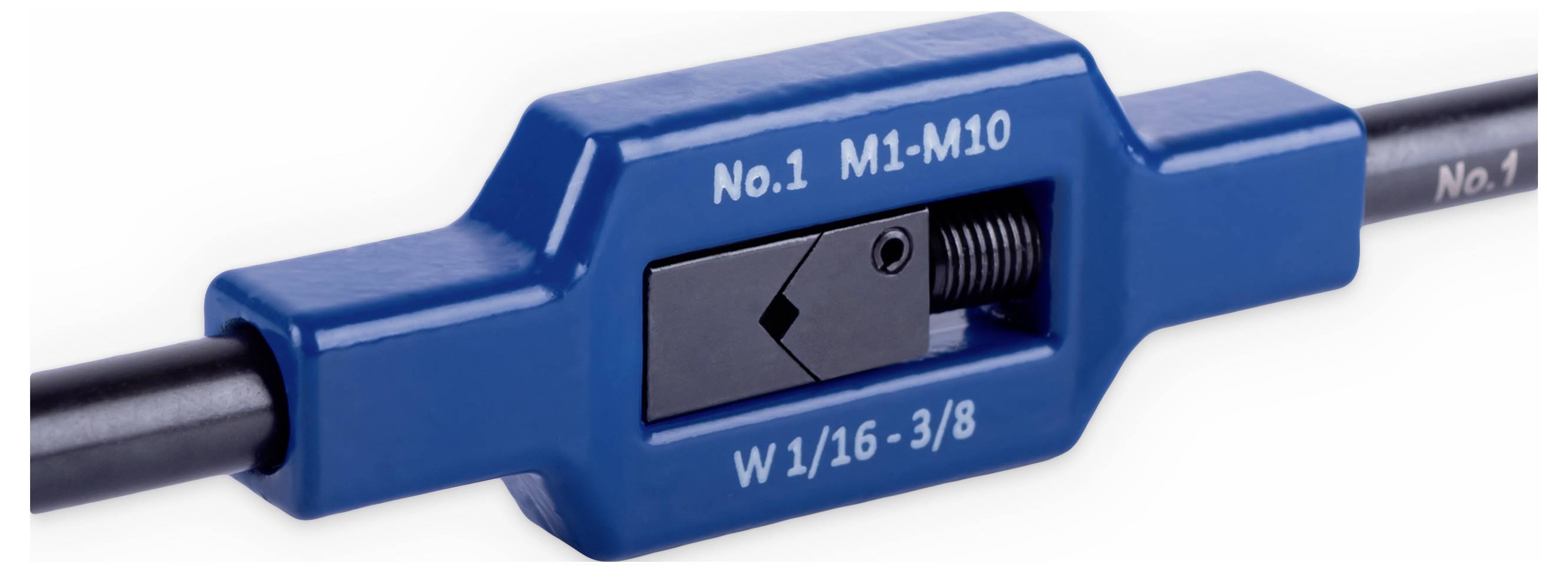 GSR B08803030 Tap wrench M1 - M10 DIN 1814