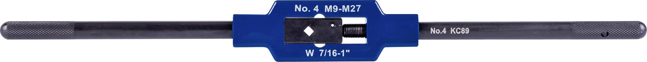 GSR B08803070 Tap wrench M9 - M27 DIN 1814