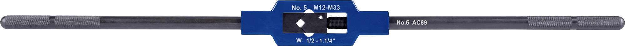 GSR B08803080 Tap wrench M12 - M33 DIN 1814