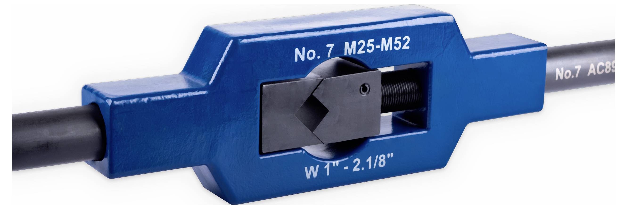 GSR B08803100 Tap wrench M25 - M52 DIN 1814