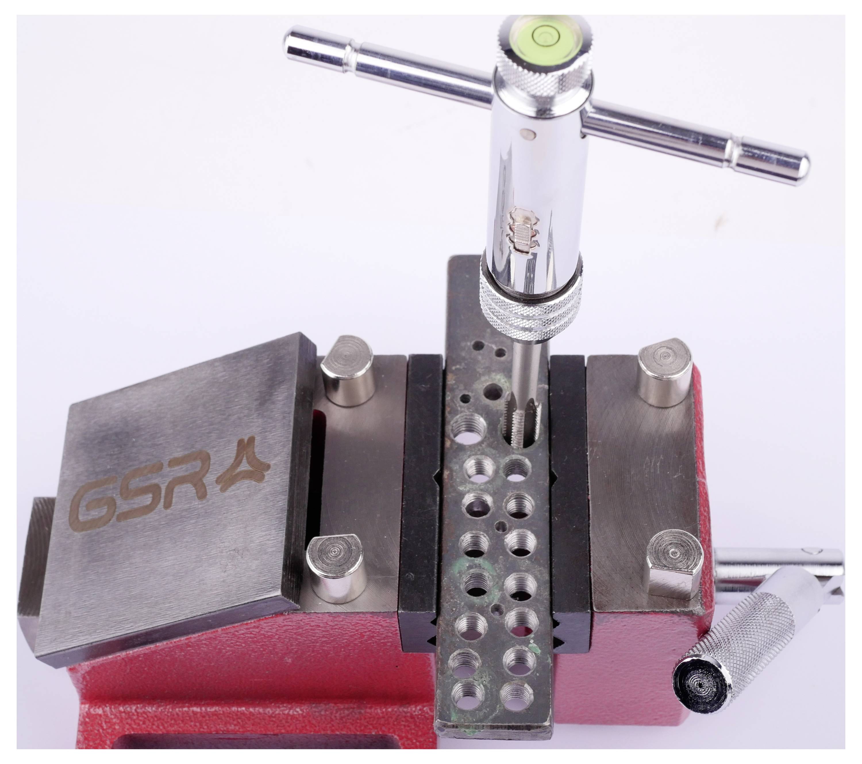 GSR B00612130 Treaded tool holder M5 - M12 1 pc(s)