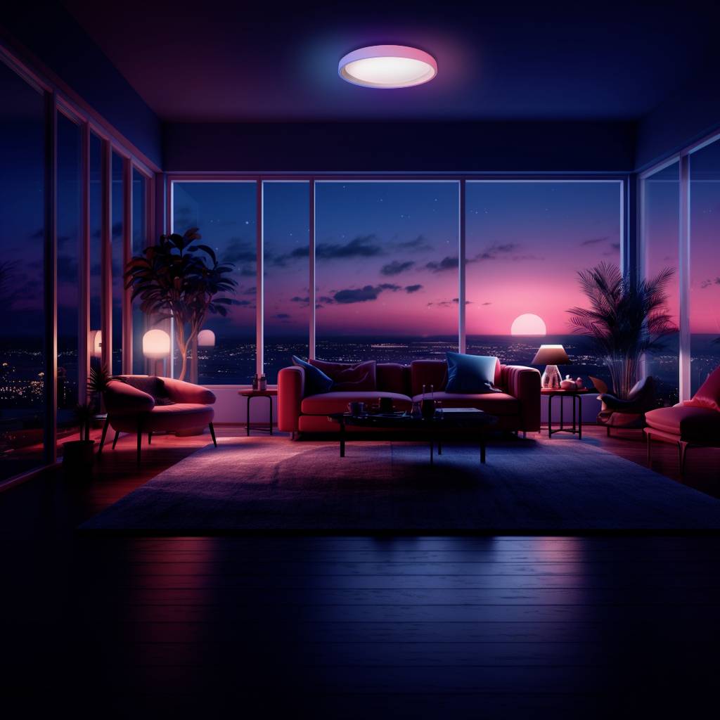 Aqara CL-L02D Ceiling Light T1M LED ceiling light LED (monochrome)