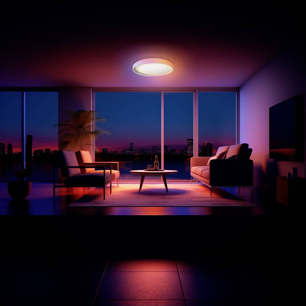 Aqara CL-L02D Ceiling Light T1M LED ceiling light LED (monochrome)