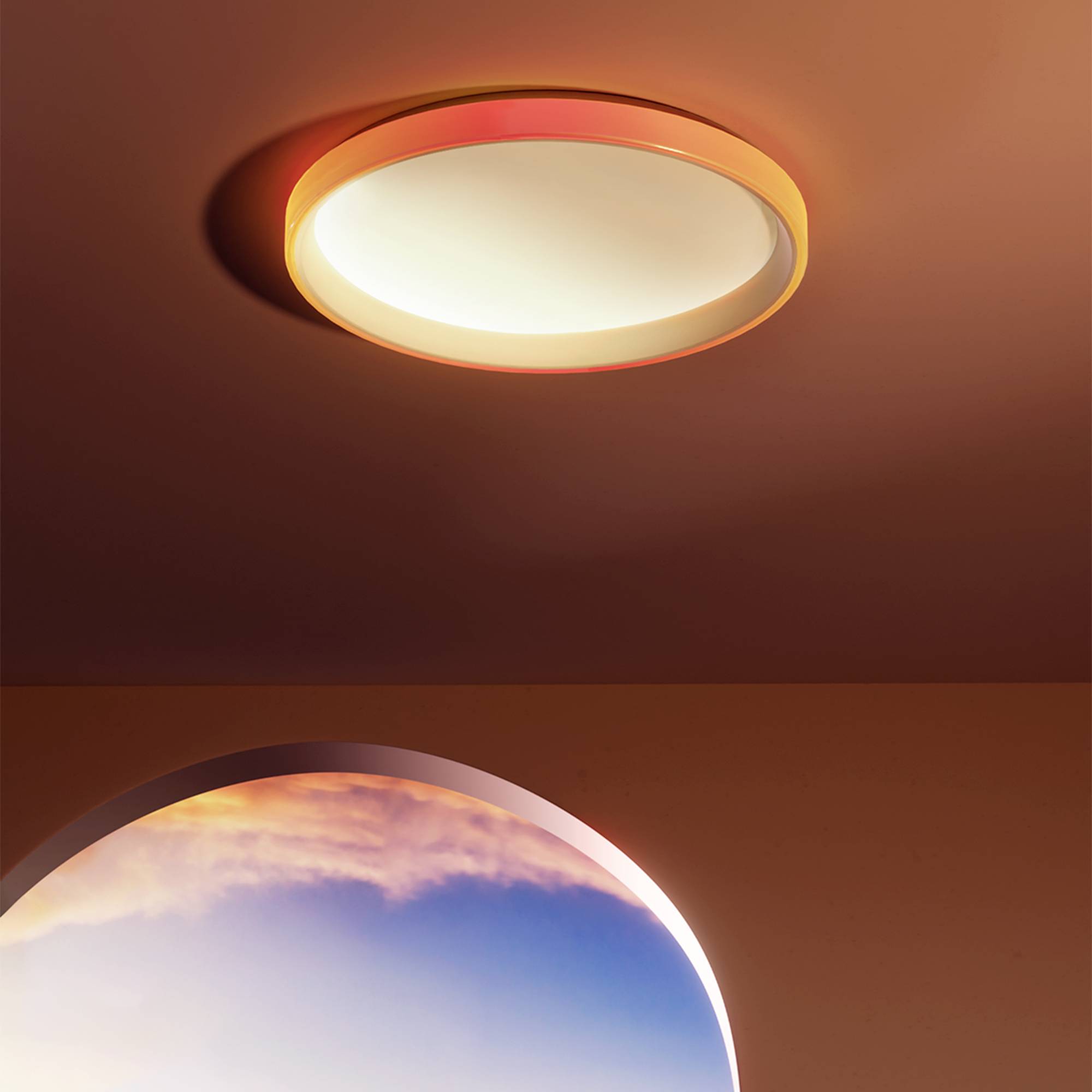Aqara CL-L02D Ceiling Light T1M LED ceiling light LED (monochrome)