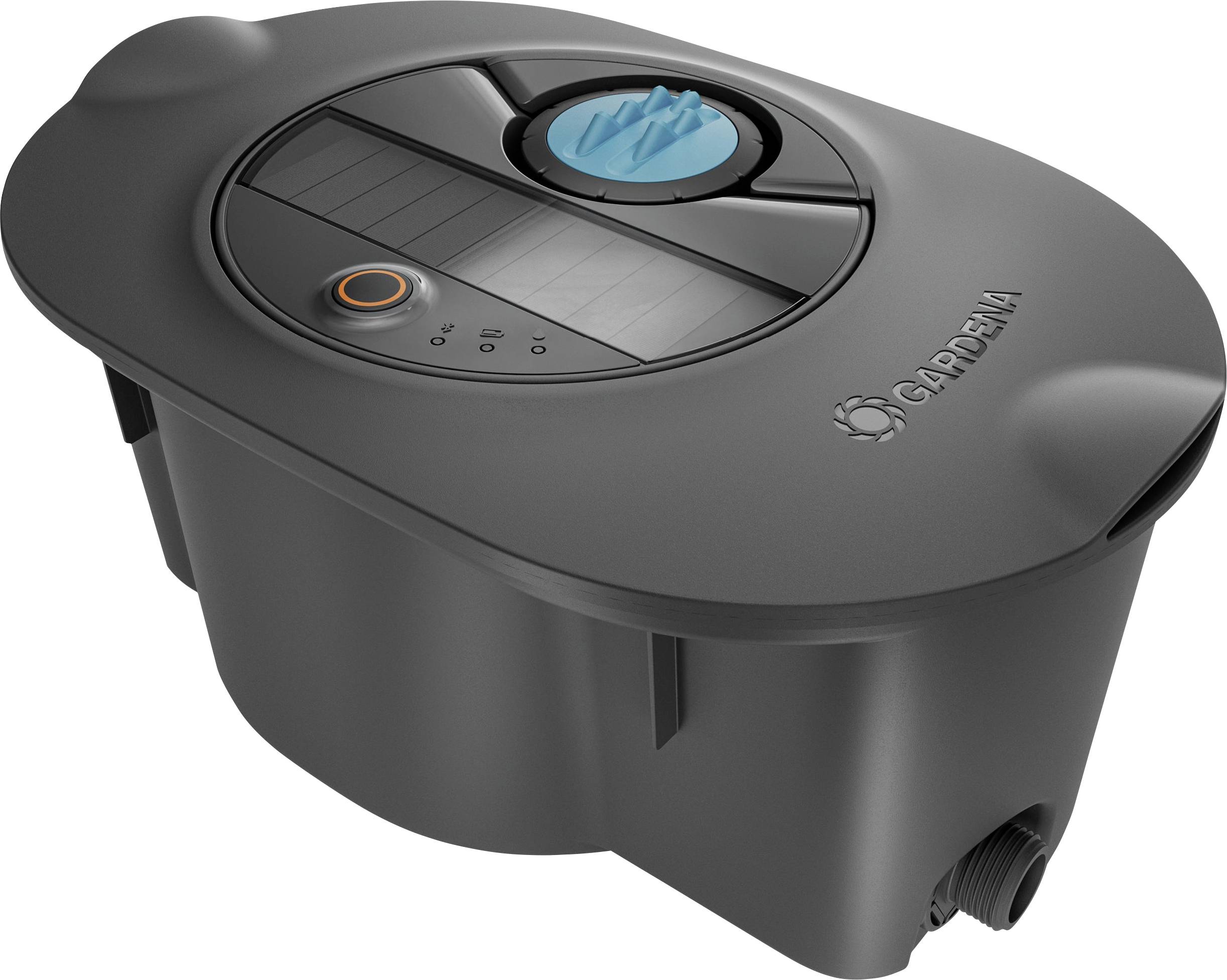 GARDENA AquaPrecise, solar 16010-20 Irrigation control