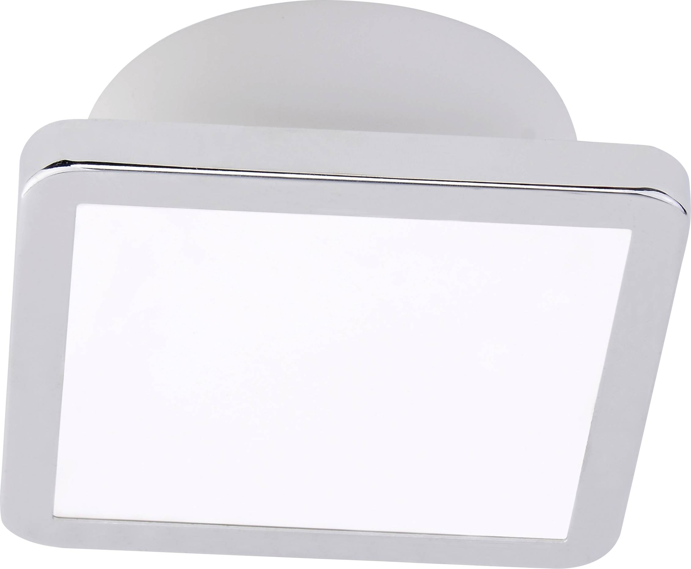 LightMe LM85628 LM85628 LED ceiling light LED (monochrome) GX53 6 W Chrome