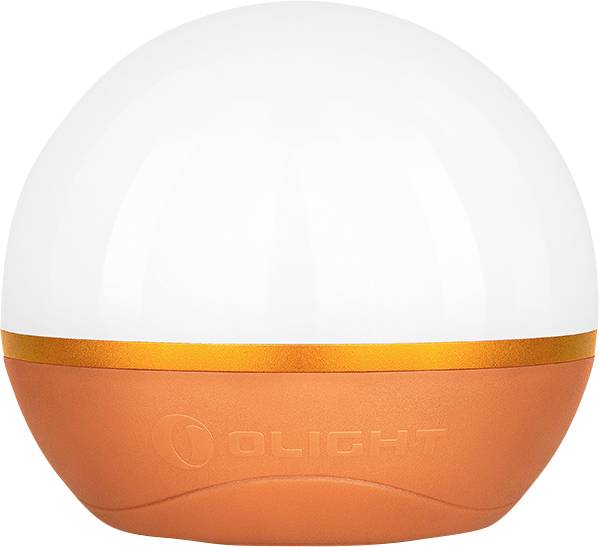 OLight Obulb Pro 12883 LED light LED (monochrome) Built-in LED Orange