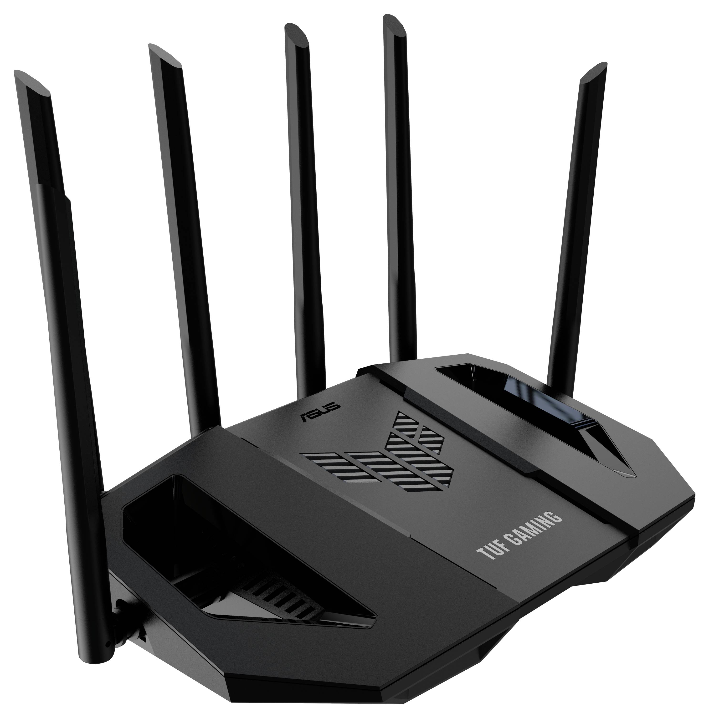 Asus TUF-BE6500 Wi-Fi router, repeater, access point 2.4 GHz, 5 GHz