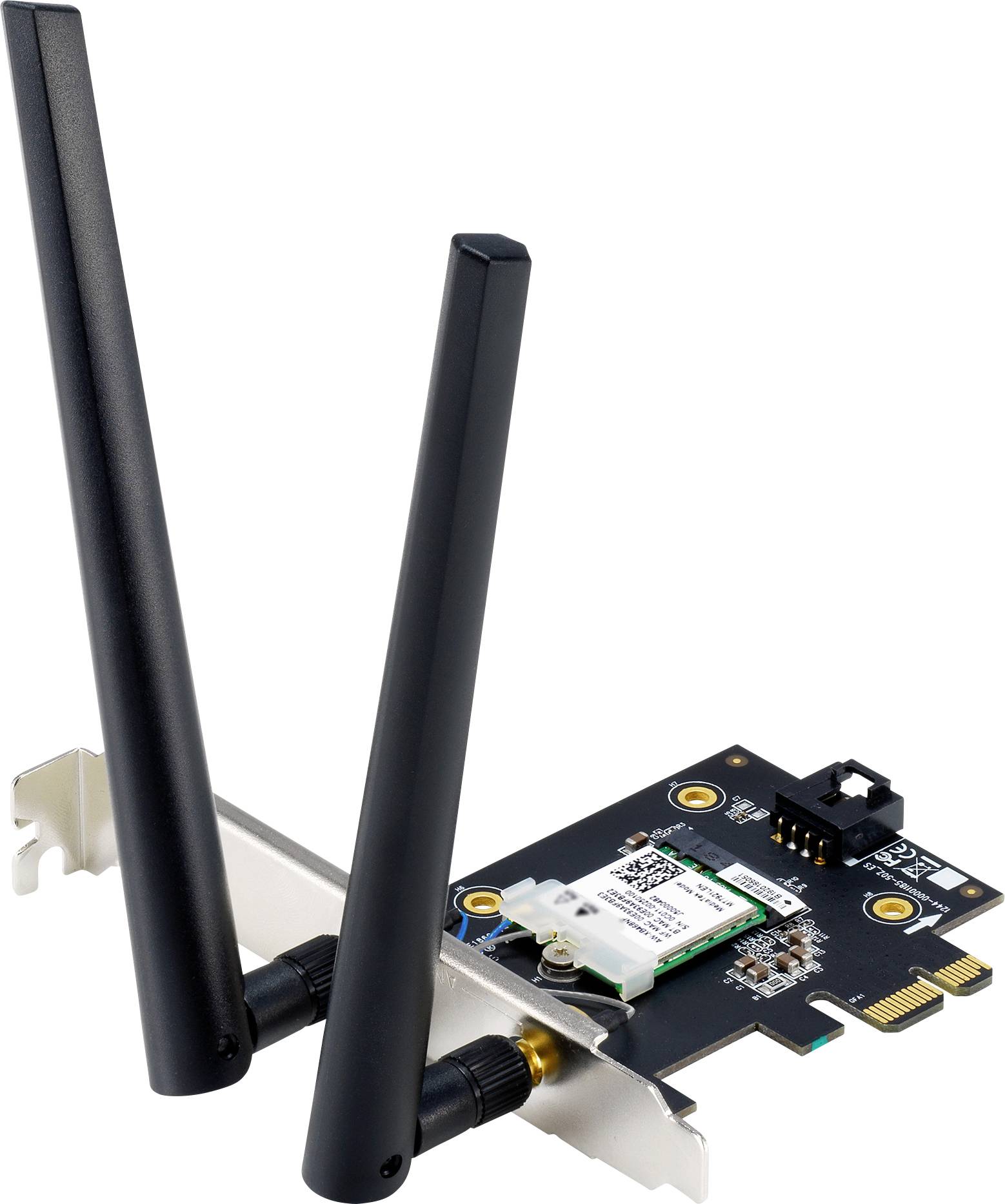 Asus PCE-BE6500 Wi-Fi/Bluetooth®-Adapter 2880 MBit/s PCIe 3.0 x1