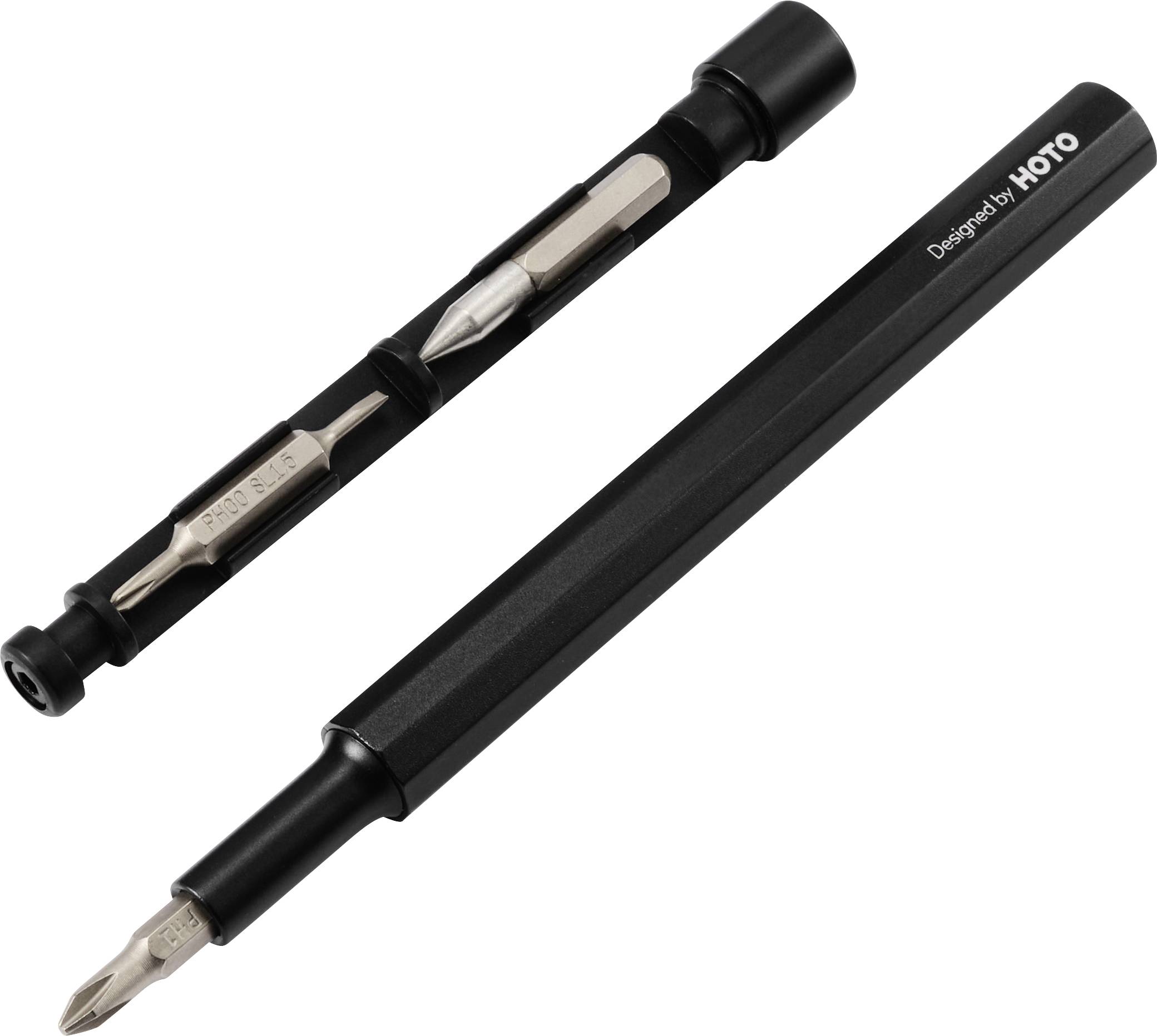 HOTO Workshop, Electrician Bit screwdriver Size (screwdriver) PH 0, PH 1, PH 00, PH 1.5