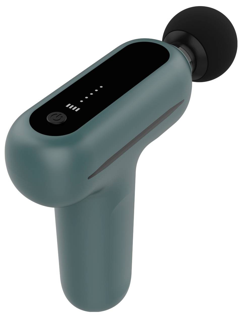 Medisana MG 200 Massage gun Grey green