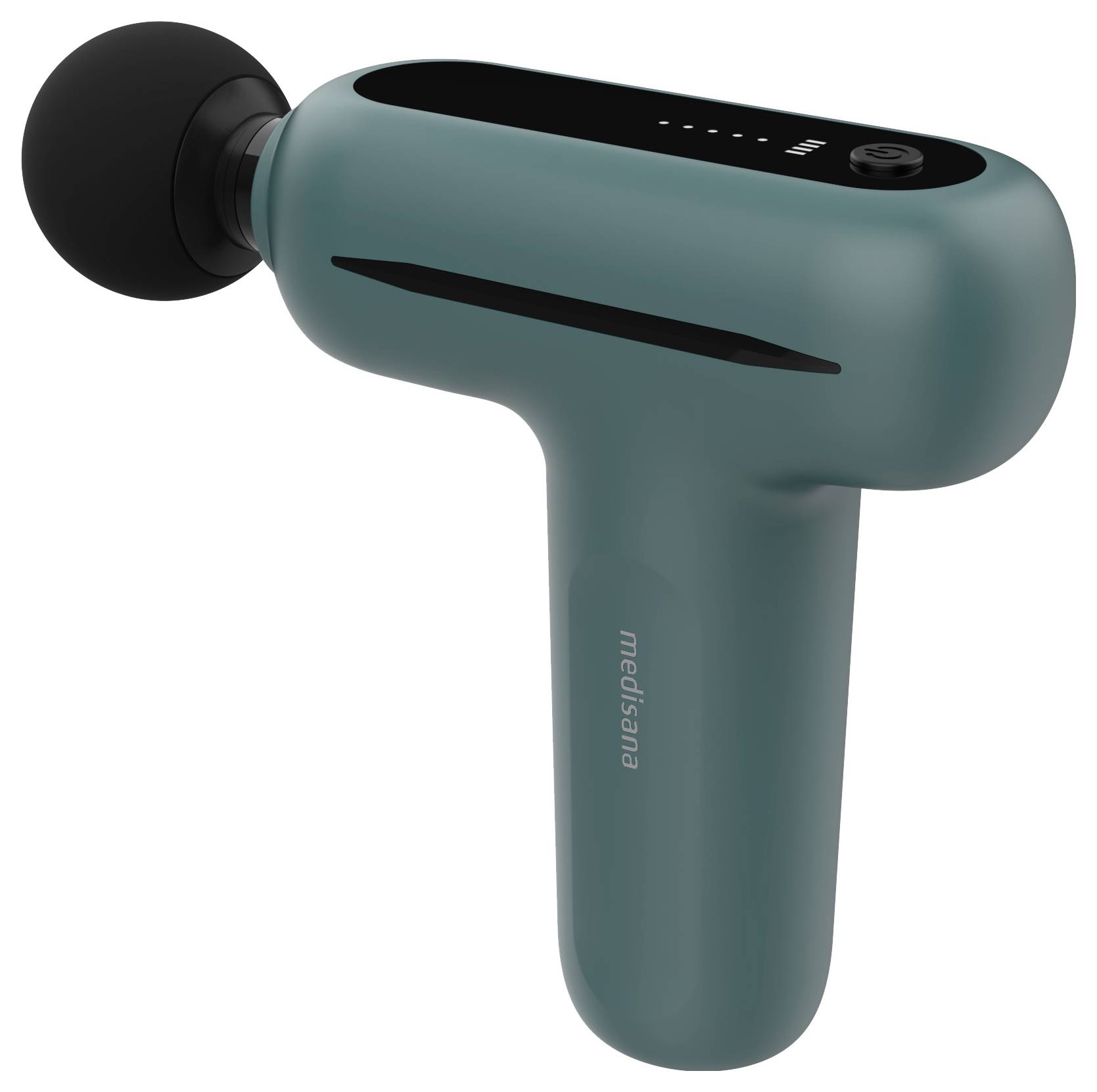 Medisana MG 200 Massage gun Grey green