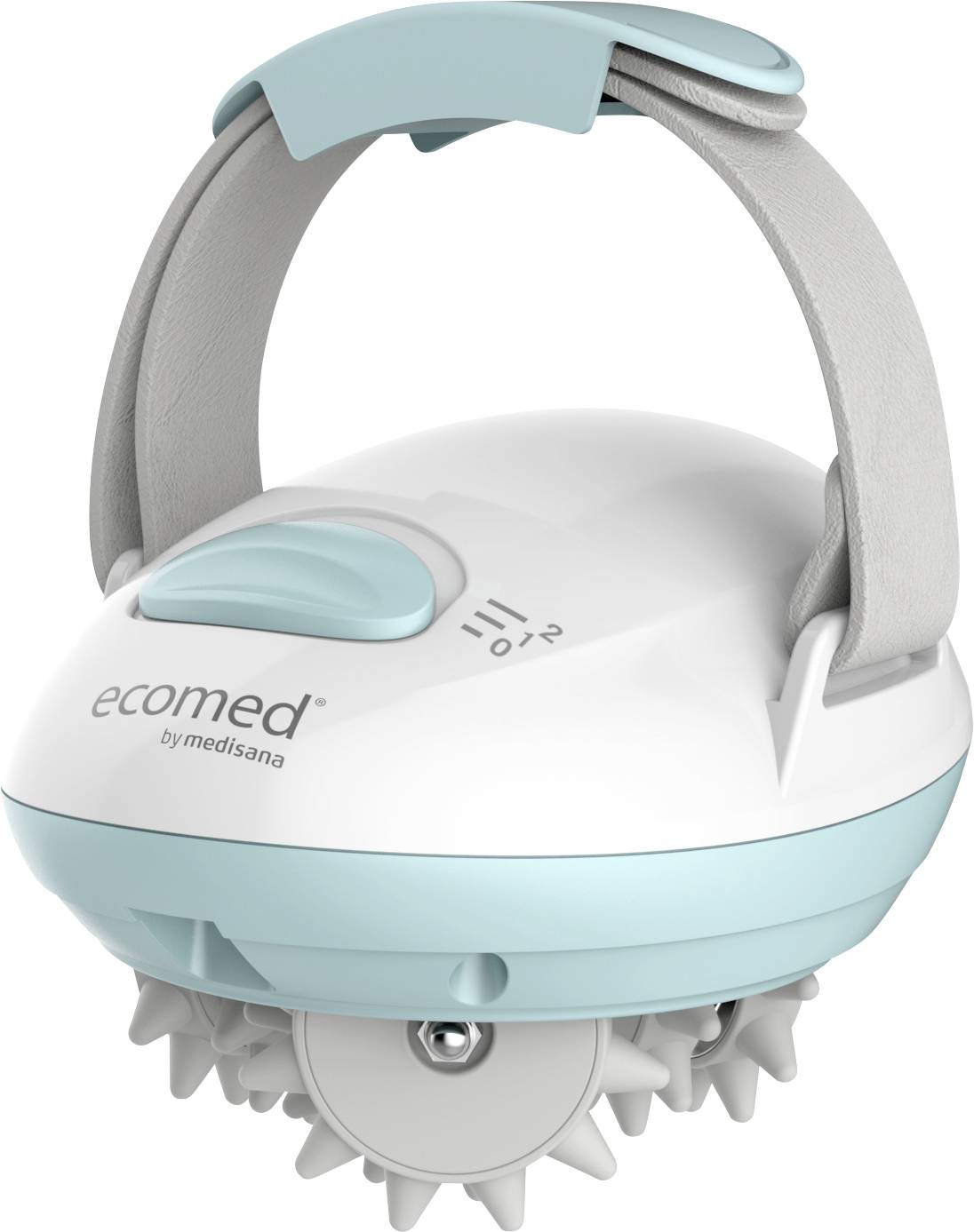 Ecomed AC-80E Massager White