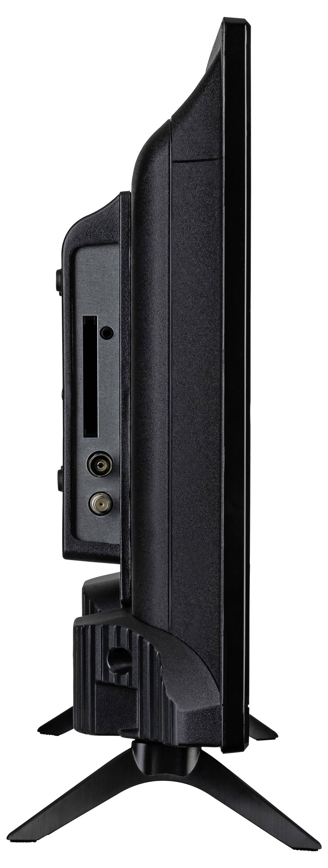 Reflexion LED24iBT LED TV 60 cm 24 inch EEC E (A - G) DVB-T2, DVB-C, DVB-S2, Full HD, Smart TV, Wi-Fi, CI+ Black