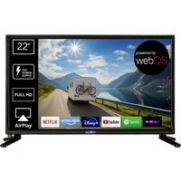 Reflexion LED22iBT LCD TV 55 cm 22 inch EEC E (A - G) DVB-T2, DVB-C, DVB-S2, Full HD, Smart TV, Wi-Fi, CI+ Black Reflexion LED22iBT LCD TV 55 cm 22 inch EEC E (A - G) DVB-T2, DVB-C, DVB-S2, Full HD, Smart TV, Wi-Fi, CI+ Black