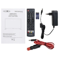 Reflexion LED22iBT LCD TV 55 cm 22 inch EEC E (A - G) DVB-T2, DVB-C, DVB-S2, Full HD, Smart TV, Wi-Fi, CI+ Black Reflexion LED22iBT LCD TV 55 cm 22 inch EEC E (A - G) DVB-T2, DVB-C, DVB-S2, Full HD, Smart TV, Wi-Fi, CI+ Black
