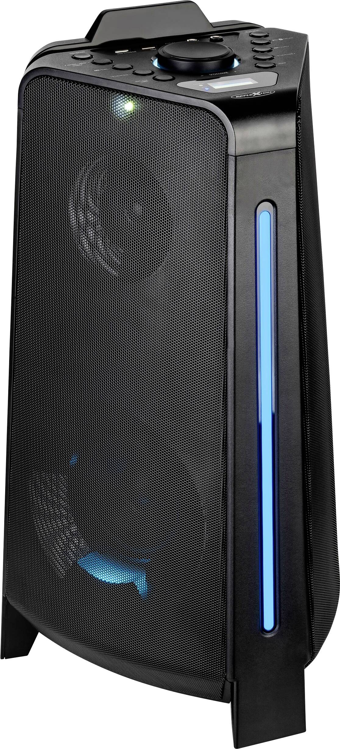 Reflexion PS100BT Bluetooth speaker FM radio