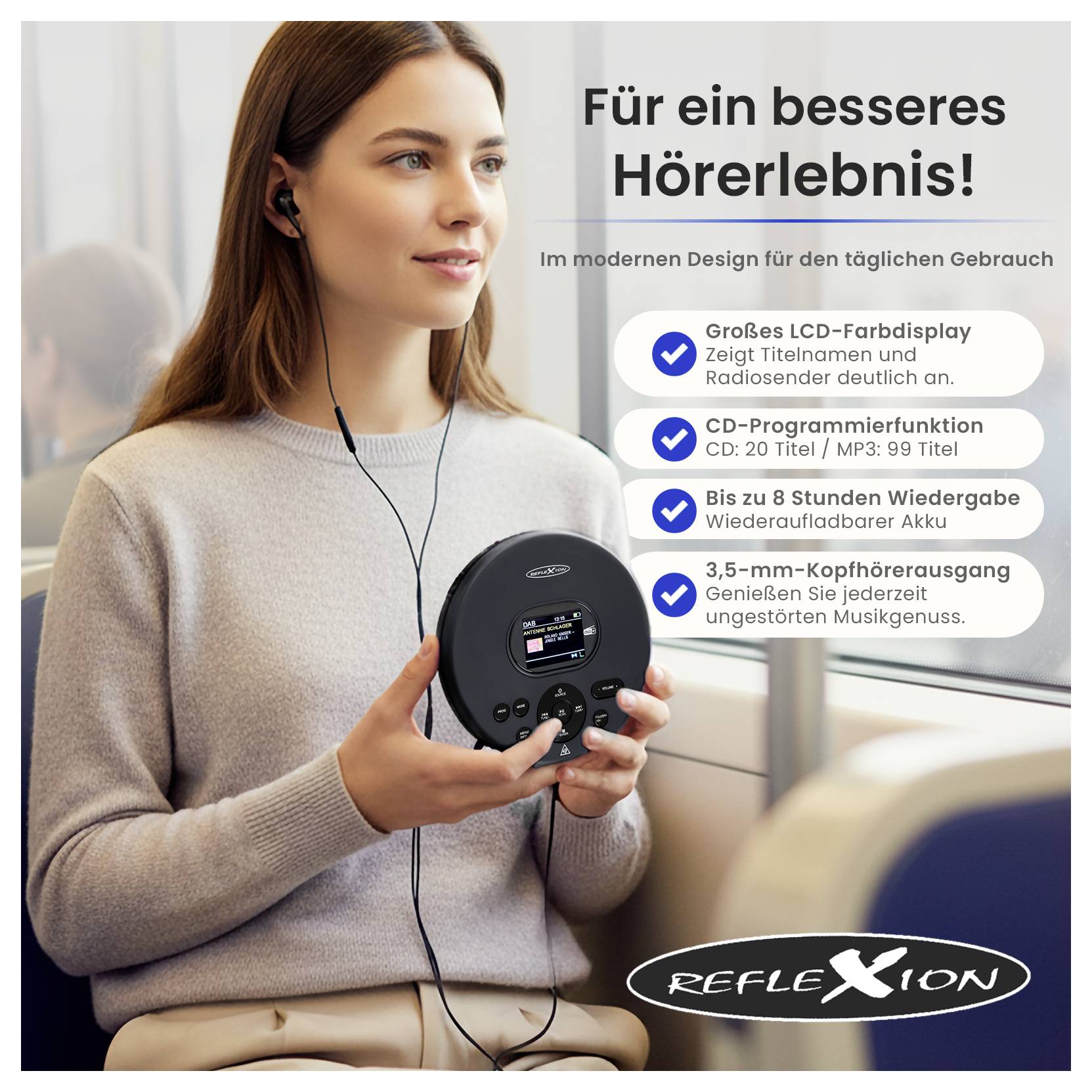 Product image: Operating manual for the Wireless Charger with Alarm Clock Model ACW2188 and a USB charging cable beside it.