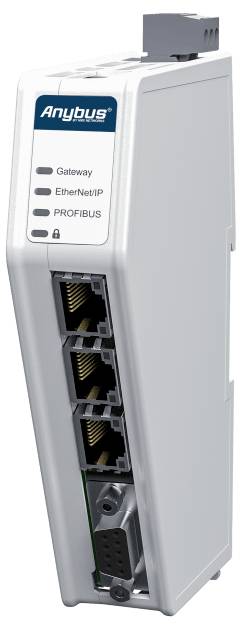Anybus ABC3300-A Gateway Ethernet/IP, Profibus 24 V DC 1 pc(s)