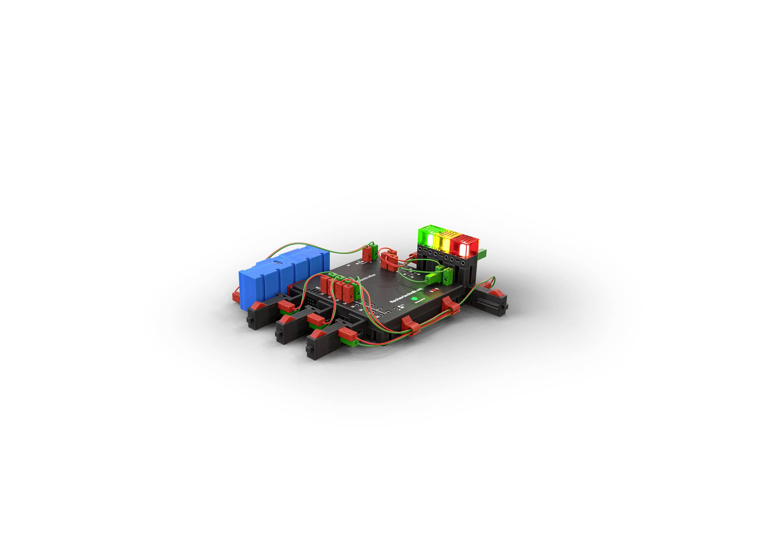 fischertechnik education 574721 STEM Coding Max No Battery Science kit