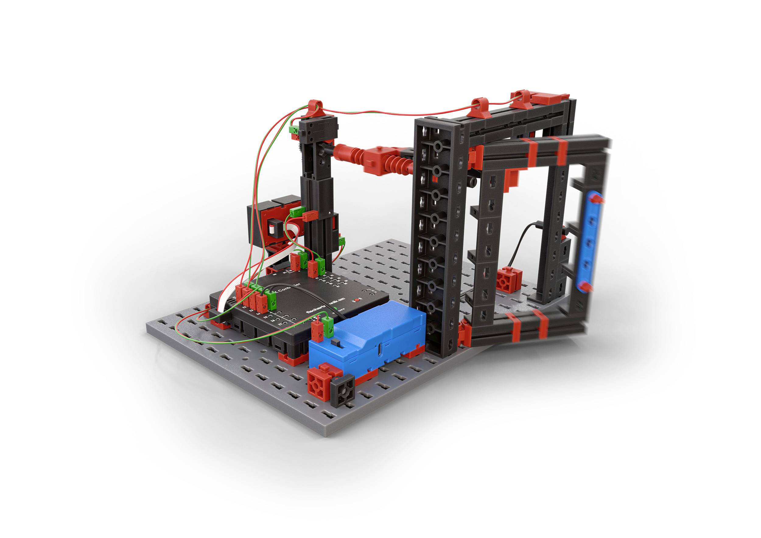 fischertechnik education 574721 STEM Coding Max No Battery Science kit