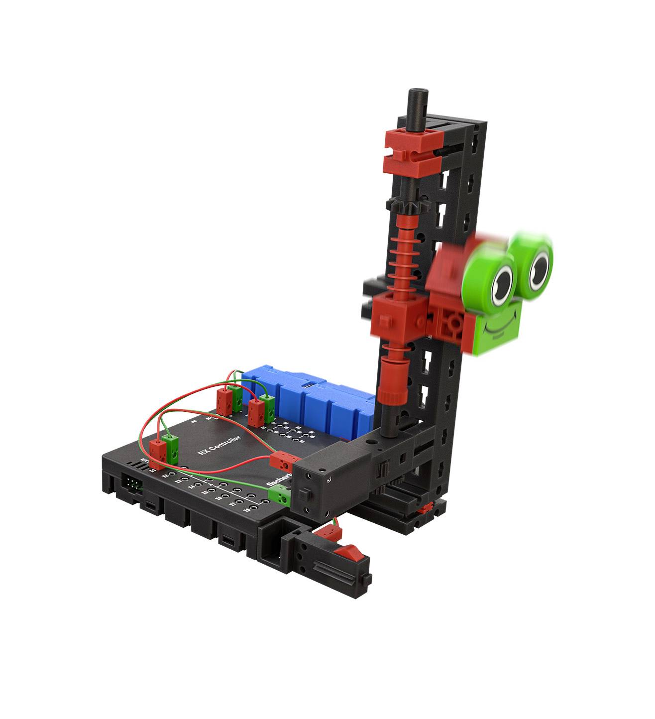 fischertechnik education 574721 STEM Coding Max No Battery Science kit