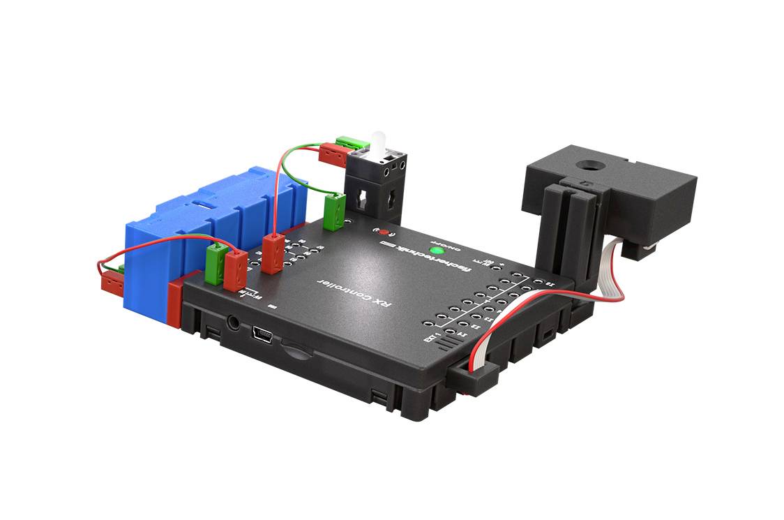 fischertechnik education 574721 STEM Coding Max No Battery Science kit