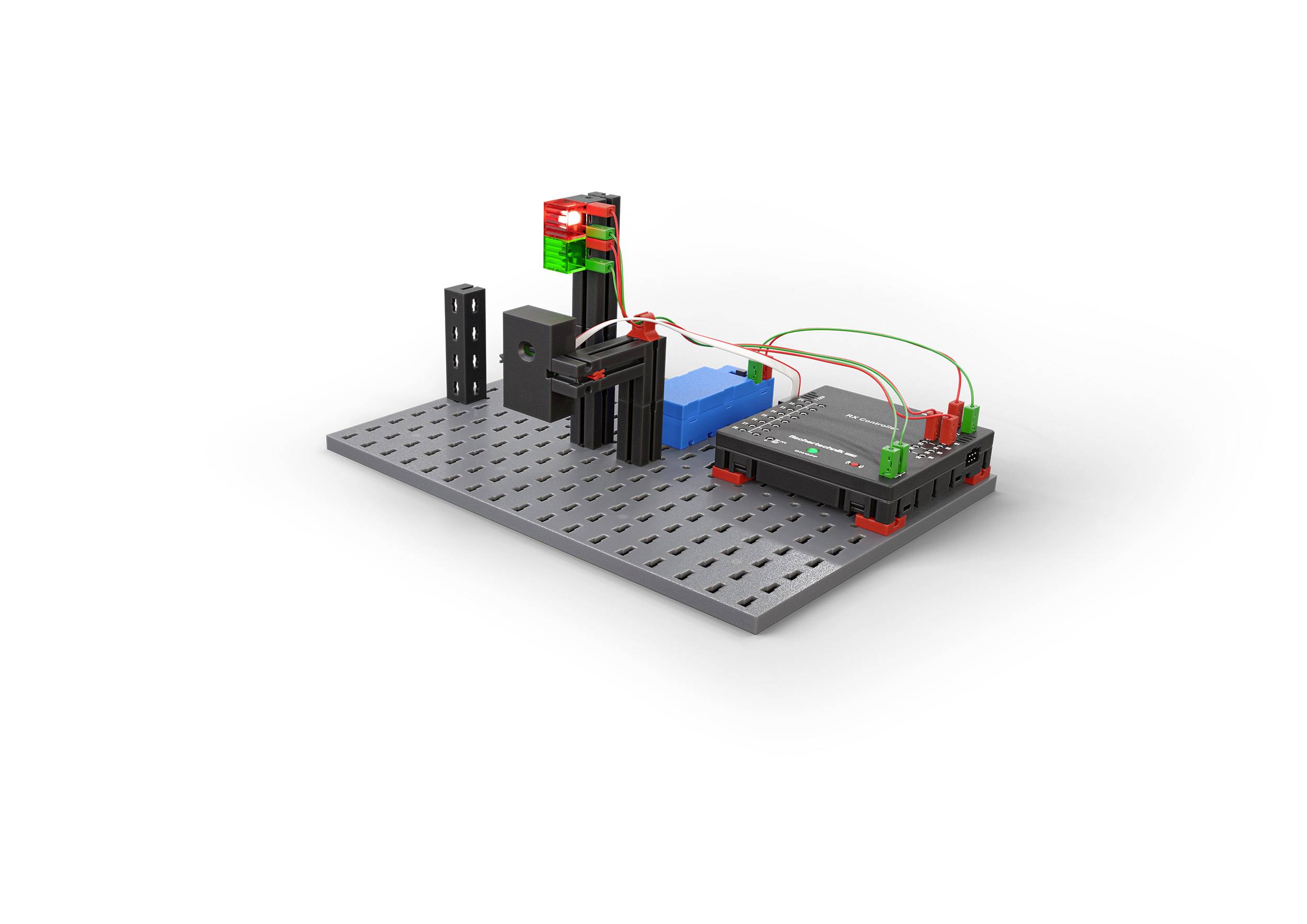 fischertechnik education 574721 STEM Coding Max No Battery Science kit