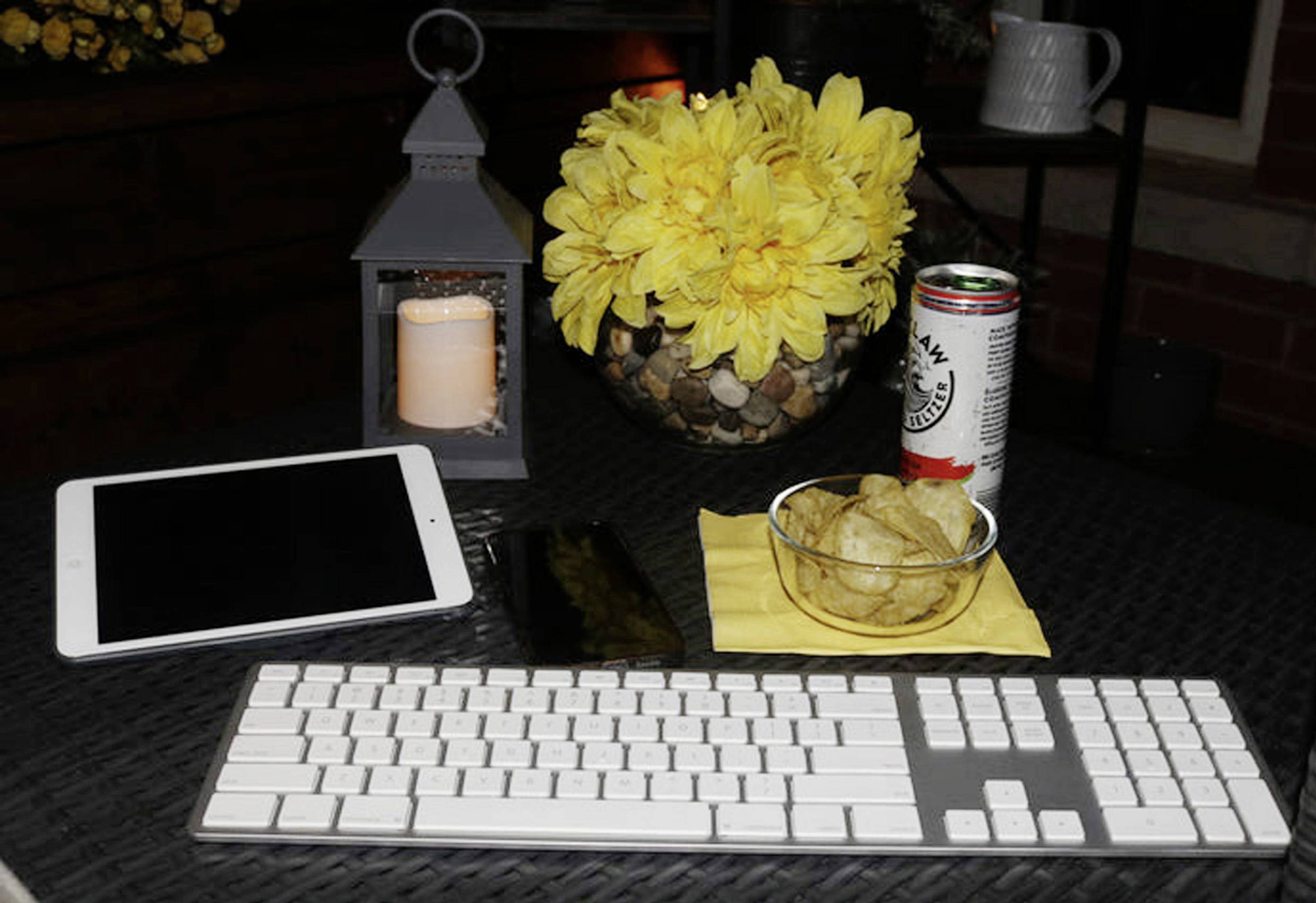 Matias FK416DCS-DE Wireless USB-C® Keyboard for Mac Wireless Keyboard German, QWERTZ, Macintosh Silver